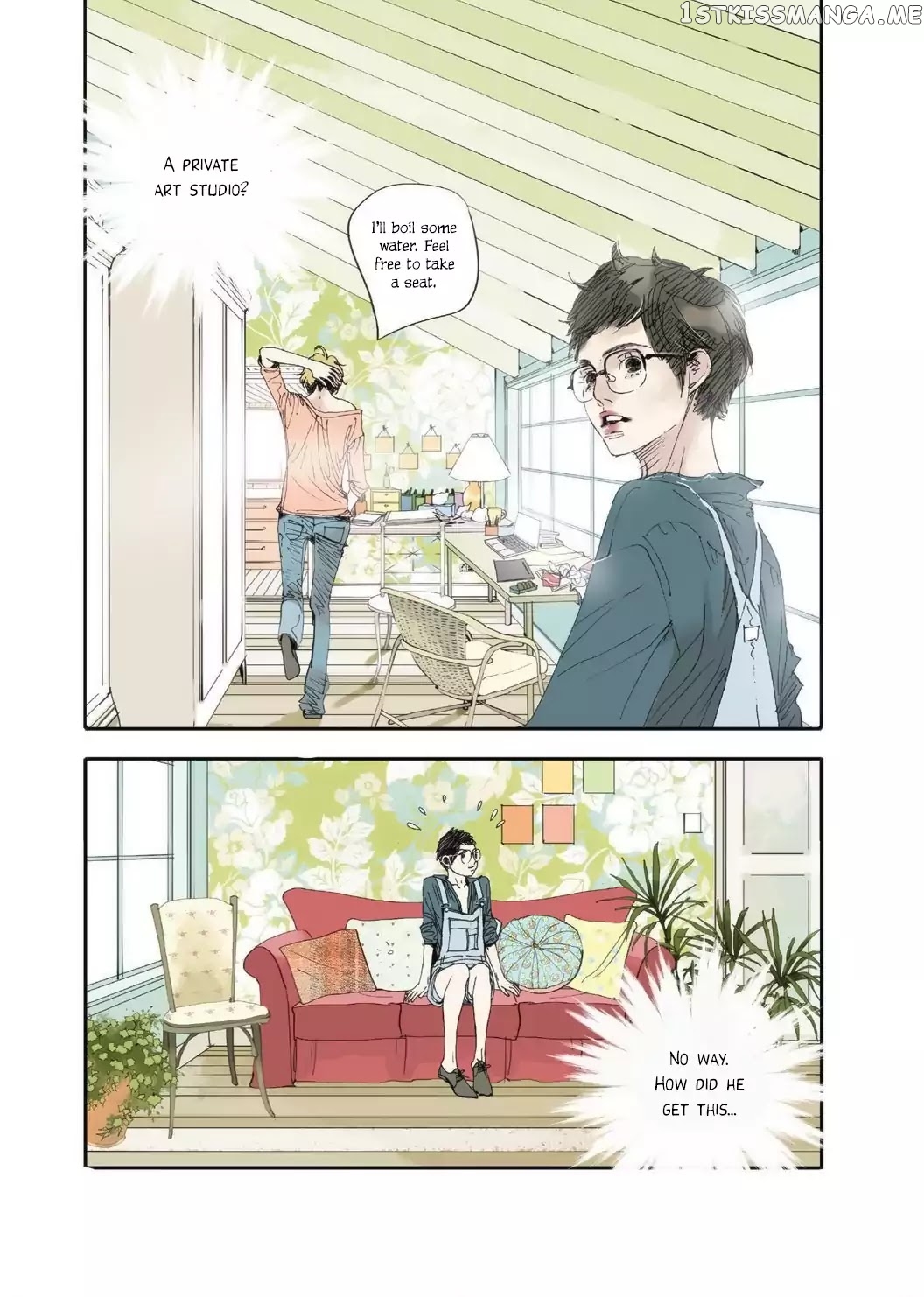 Ten Thousand Kinds of Love chapter 16 - page 18