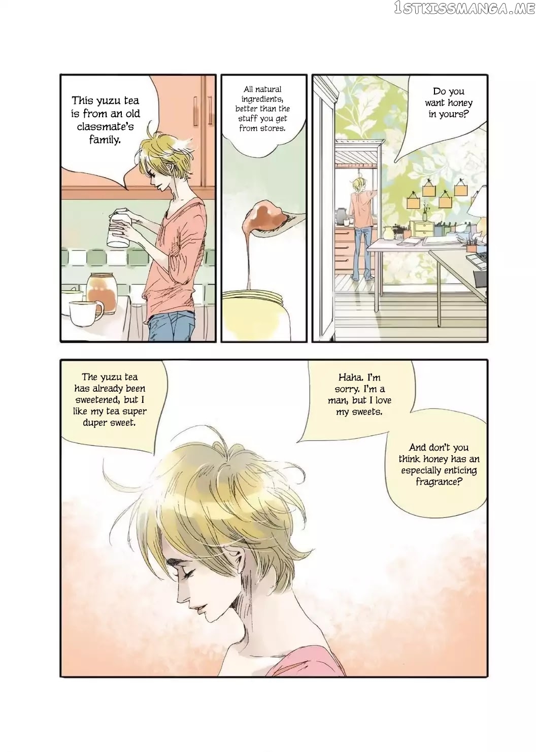 Ten Thousand Kinds of Love chapter 16 - page 19