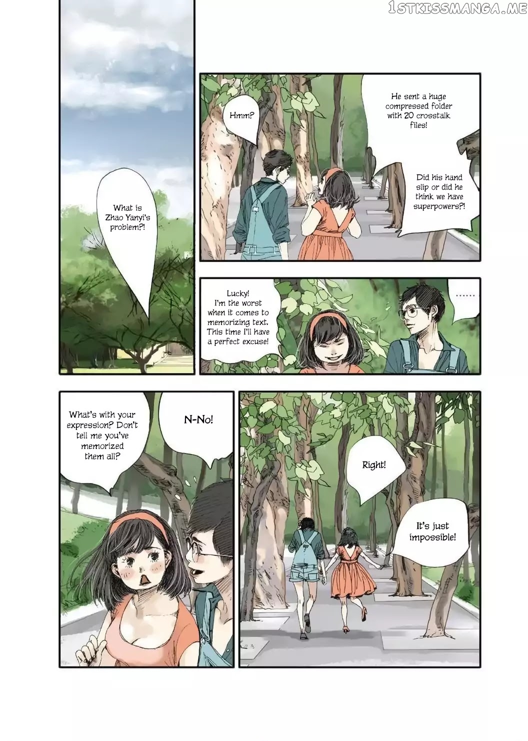 Ten Thousand Kinds of Love chapter 16 - page 5