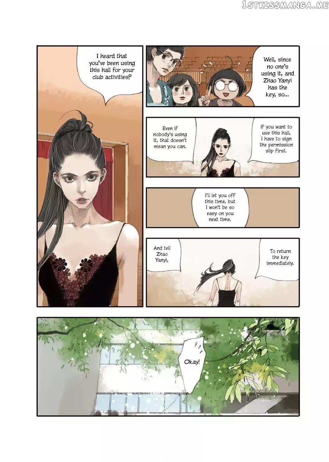 Ten Thousand Kinds of Love chapter 16 - page 7