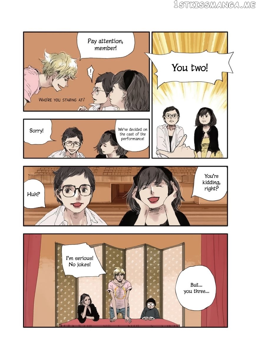 Ten Thousand Kinds of Love chapter 15 - page 9