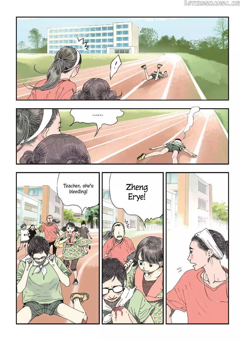 Ten Thousand Kinds of Love chapter 13 - page 20