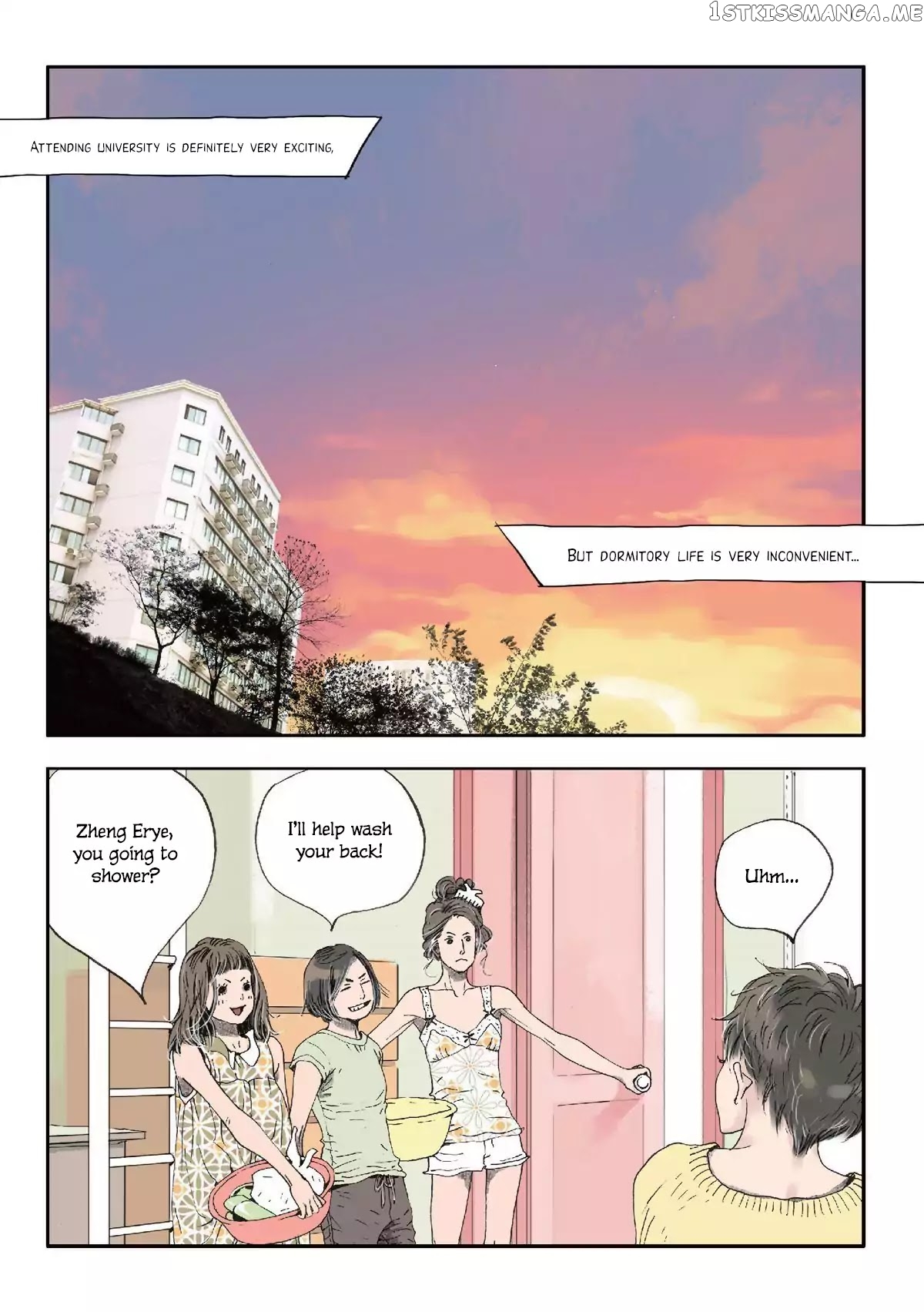 Ten Thousand Kinds of Love chapter 13 - page 3