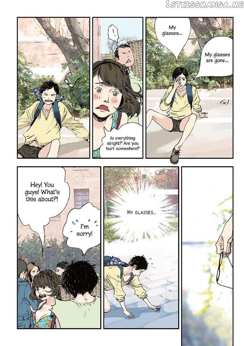 Ten Thousand Kinds of Love chapter 12 - page 6