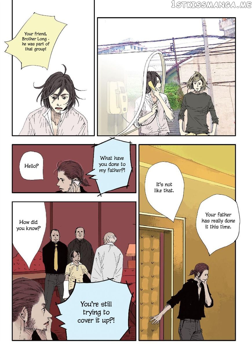 Ten Thousand Kinds of Love chapter 11 - page 11