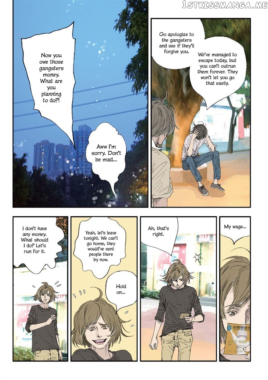 Ten Thousand Kinds of Love chapter 11 - page 19