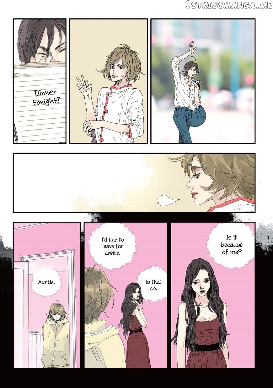 Ten Thousand Kinds of Love chapter 11 - page 21