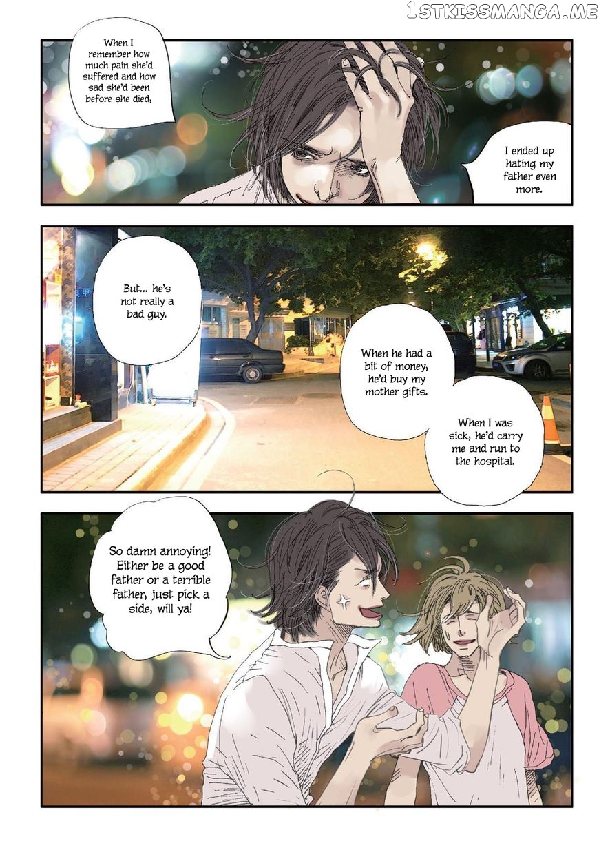 Ten Thousand Kinds of Love chapter 11 - page 8