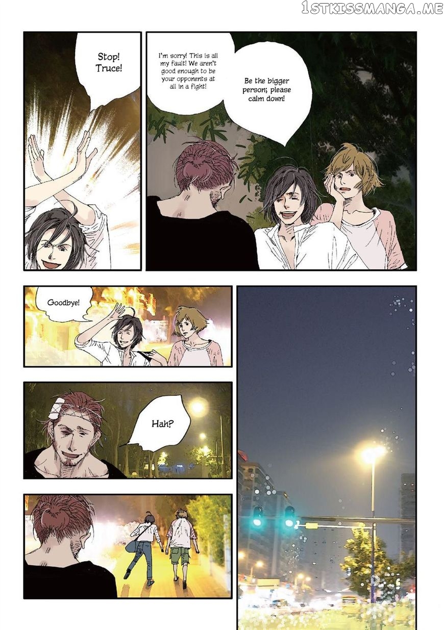 Ten Thousand Kinds of Love chapter 10 - page 21