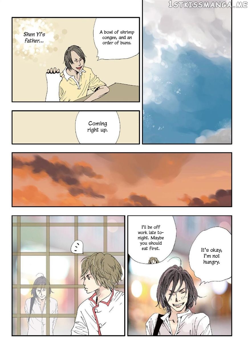 Ten Thousand Kinds of Love chapter 10 - page 6