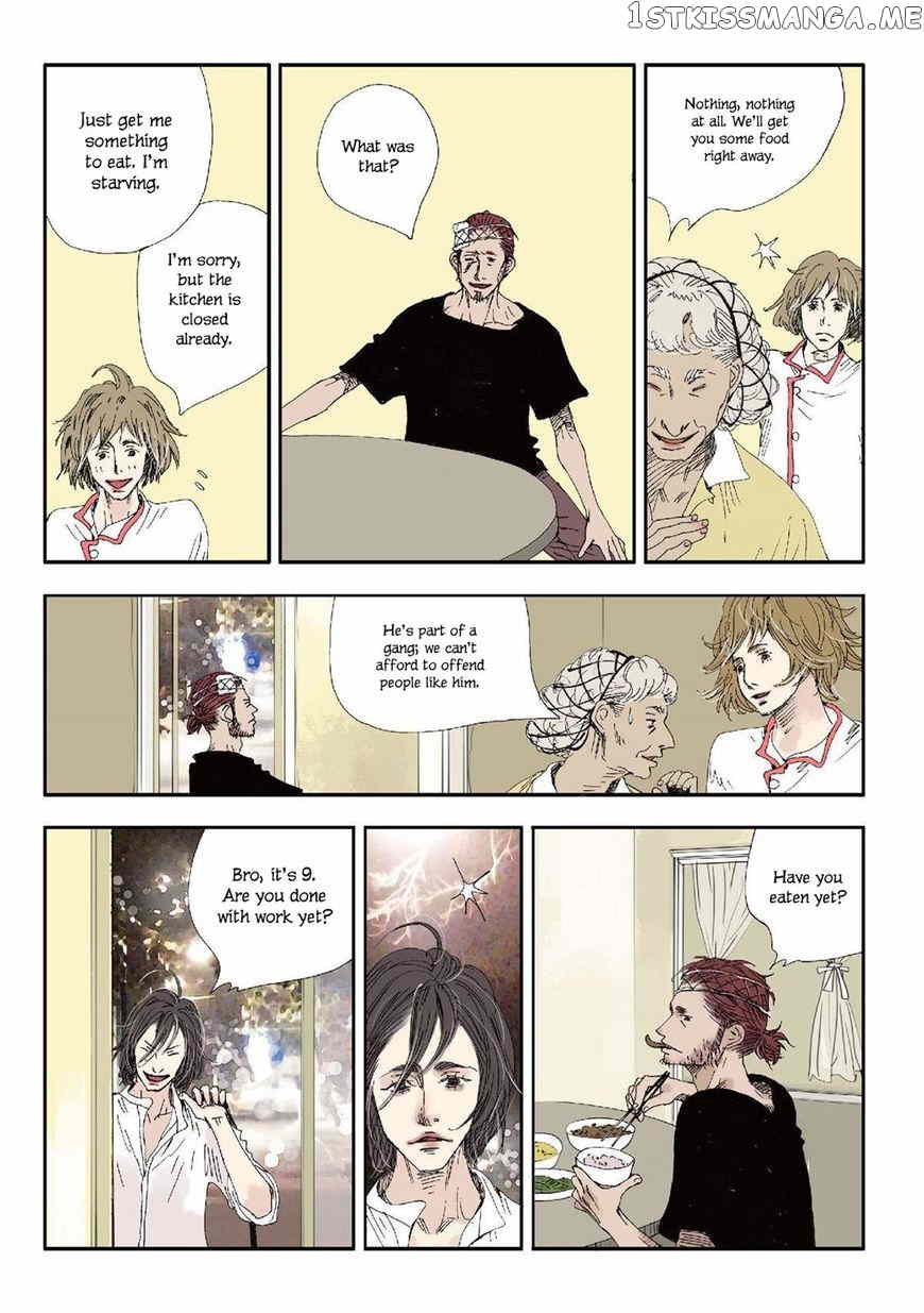 Ten Thousand Kinds of Love chapter 10 - page 8