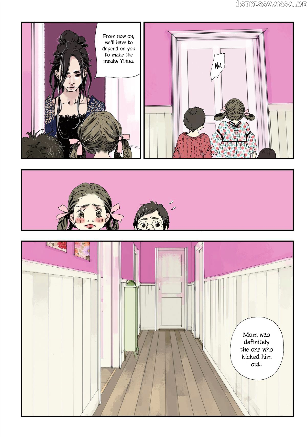 Ten Thousand Kinds of Love chapter 6 - page 14