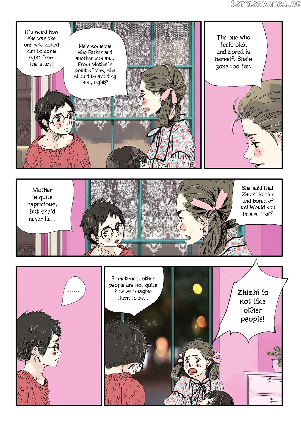 Ten Thousand Kinds of Love chapter 6 - page 15