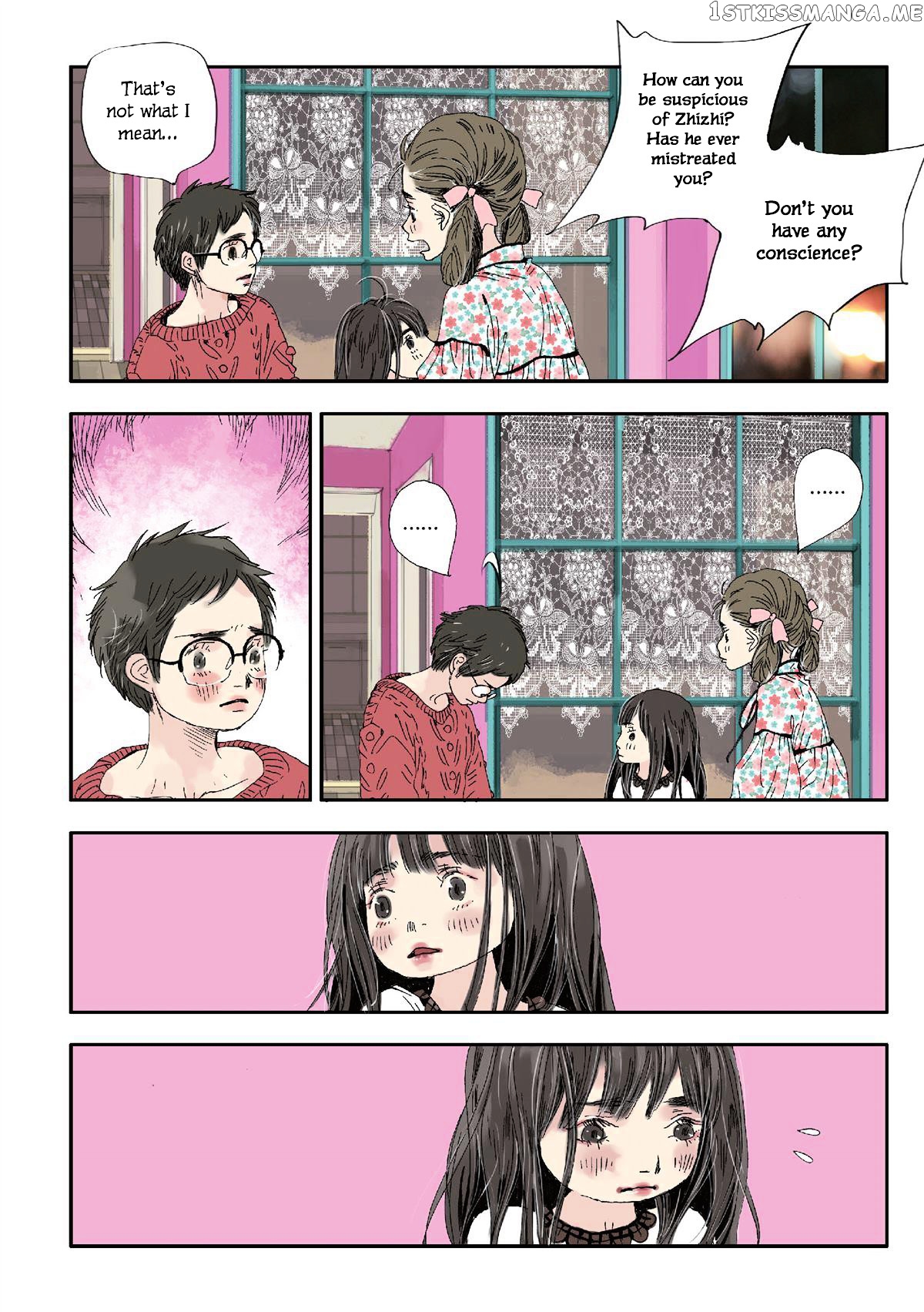 Ten Thousand Kinds of Love chapter 6 - page 16