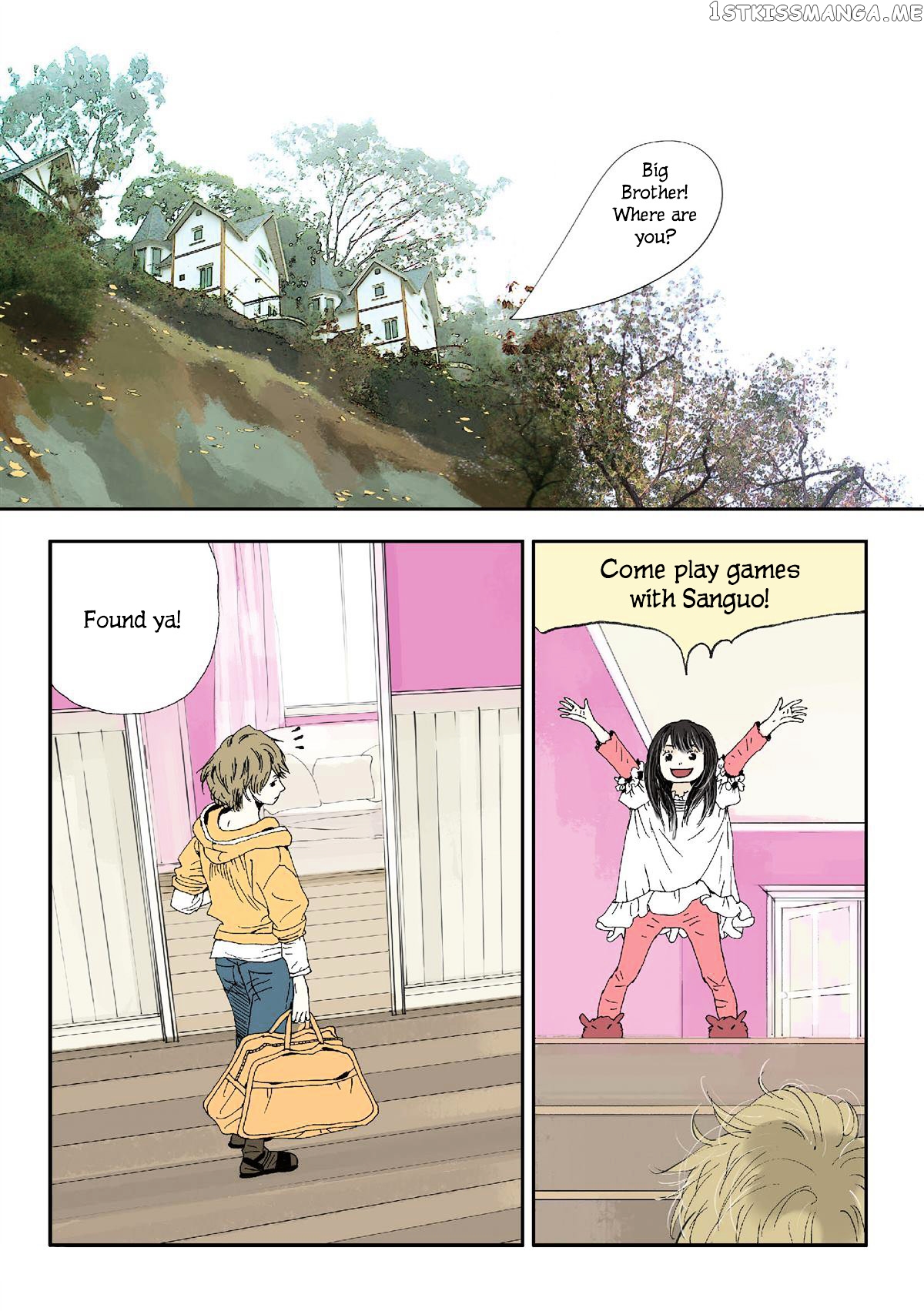 Ten Thousand Kinds of Love chapter 6 - page 3