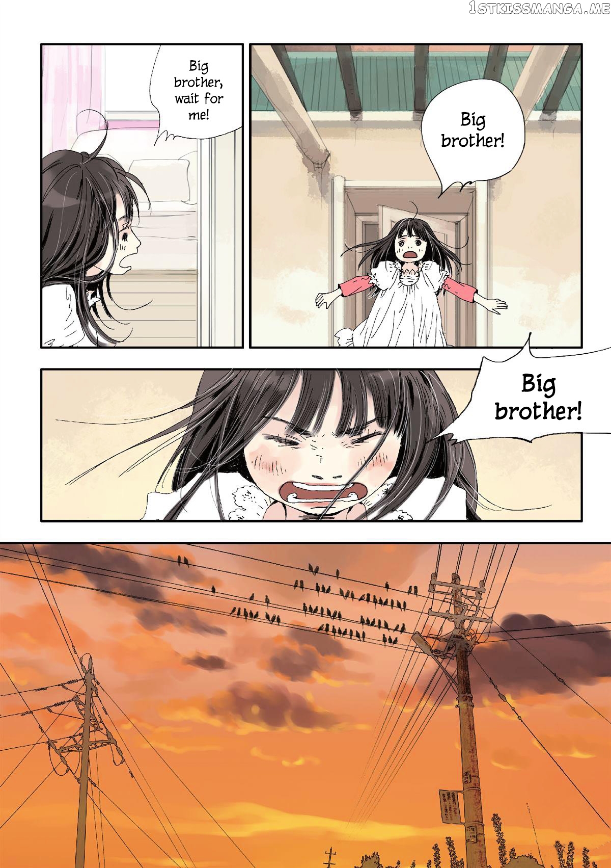 Ten Thousand Kinds of Love chapter 6 - page 6