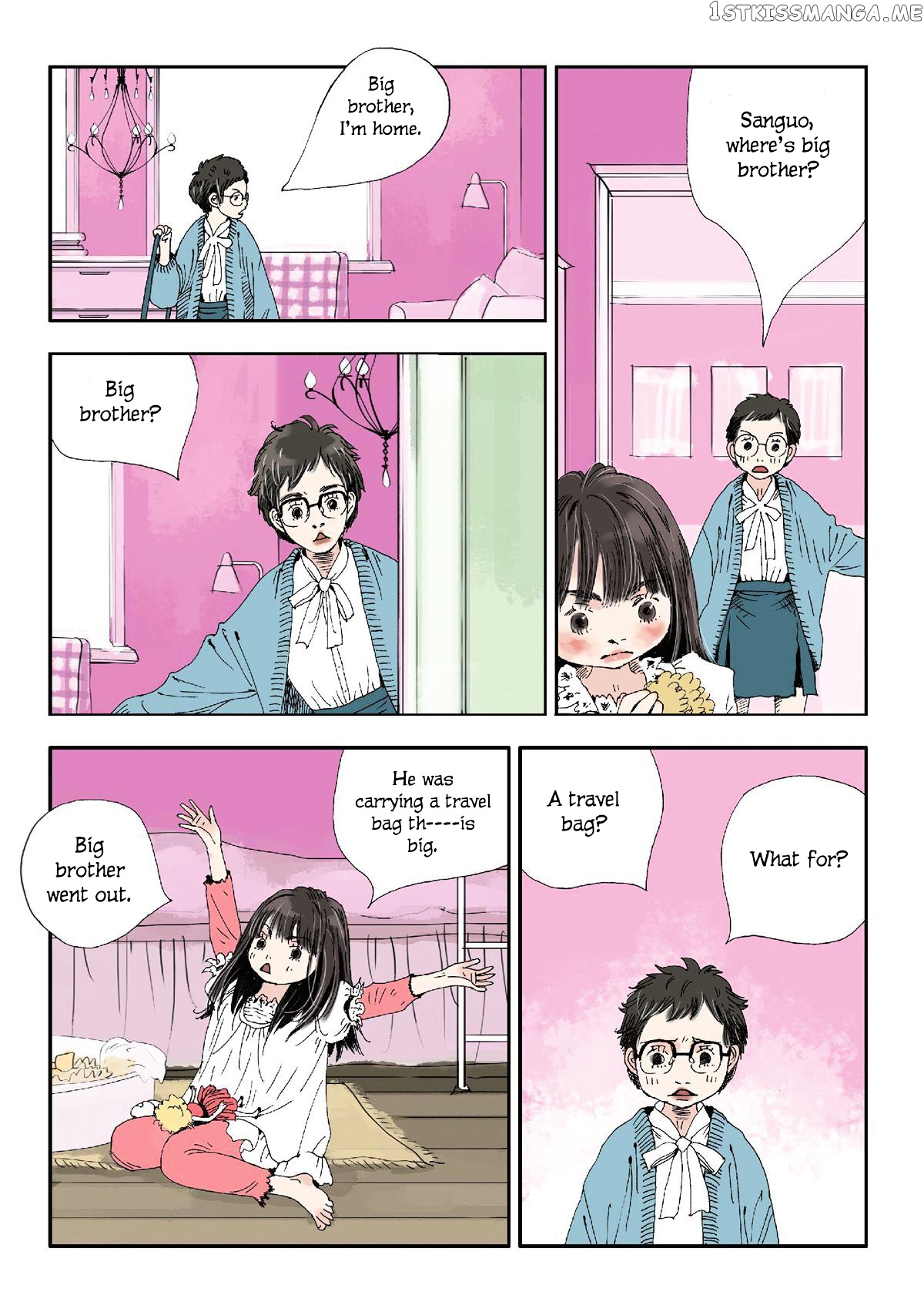 Ten Thousand Kinds of Love chapter 6 - page 7