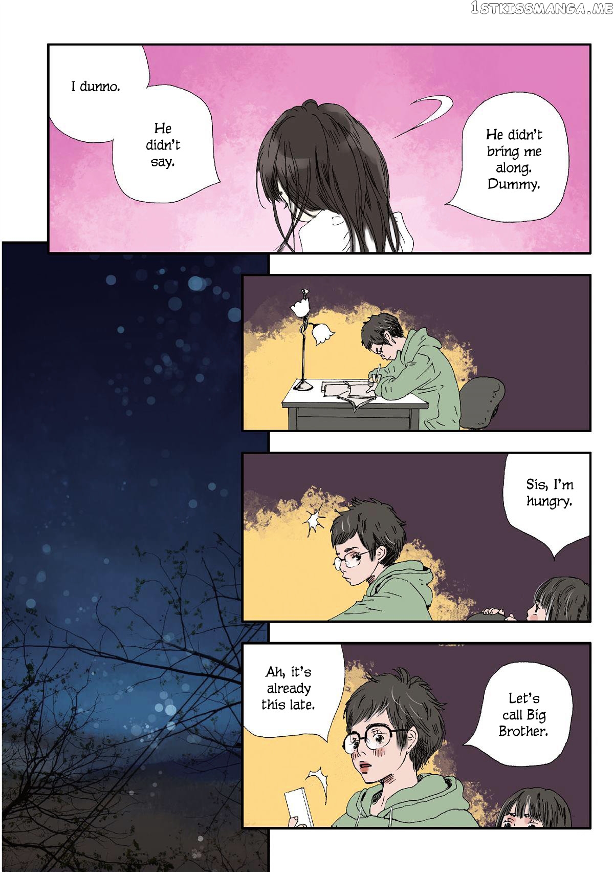 Ten Thousand Kinds of Love chapter 6 - page 8