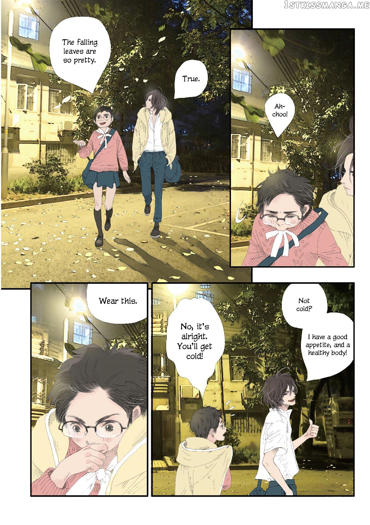 Ten Thousand Kinds of Love chapter 5 - page 10