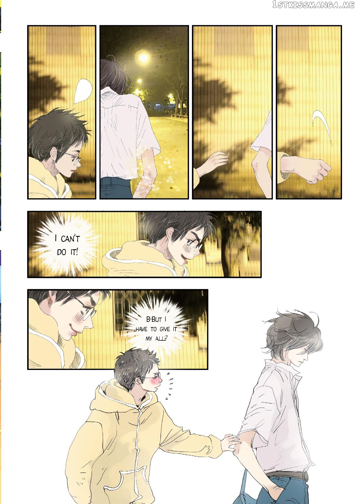 Ten Thousand Kinds of Love chapter 5 - page 12