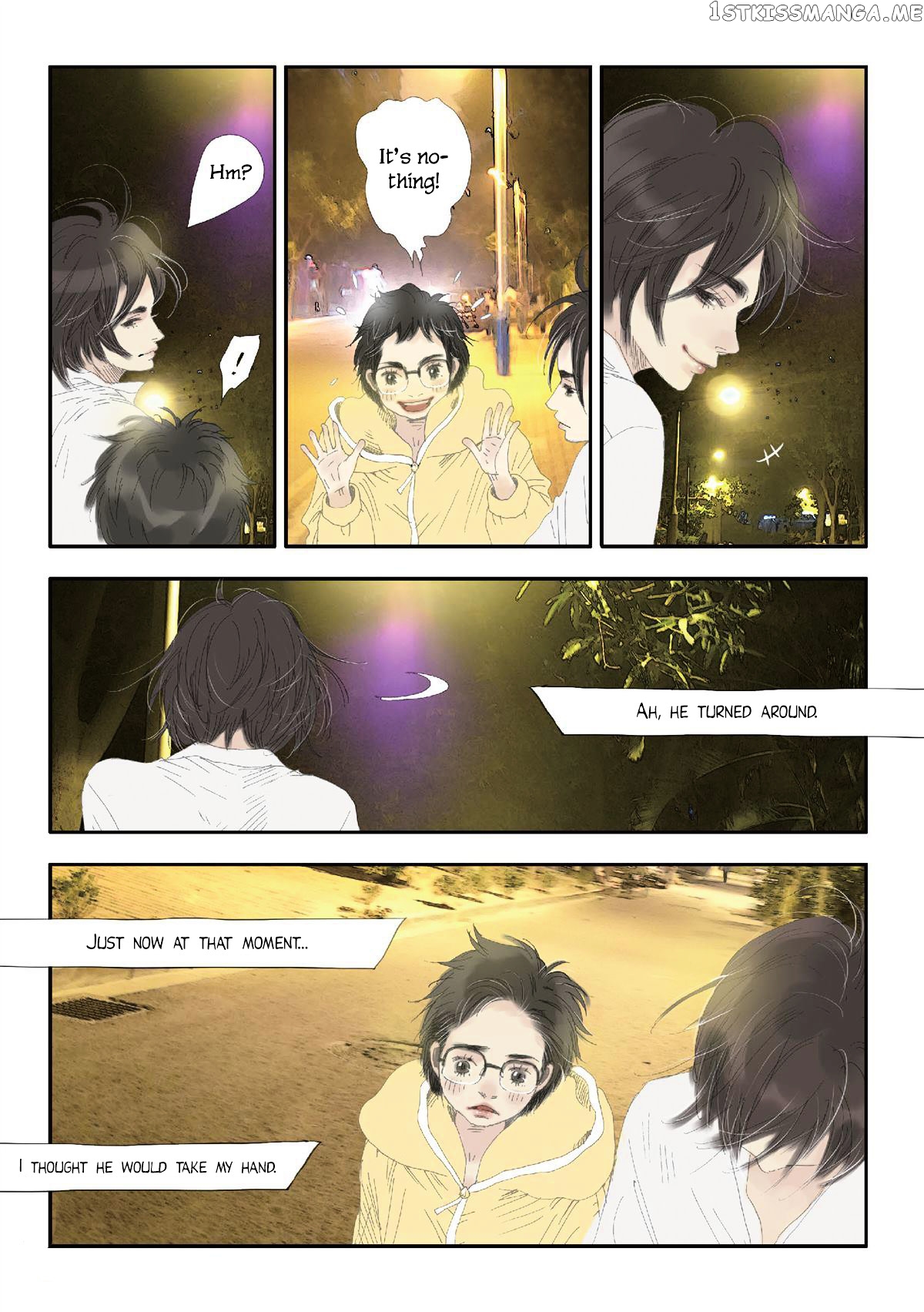 Ten Thousand Kinds of Love chapter 5 - page 13