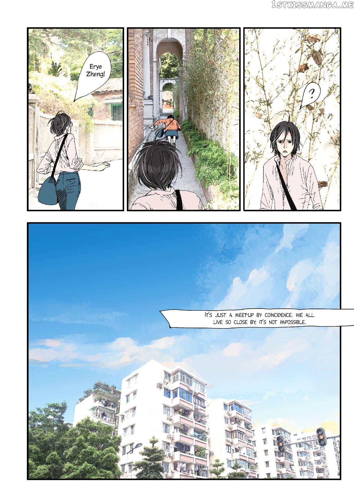 Ten Thousand Kinds of Love chapter 5 - page 20