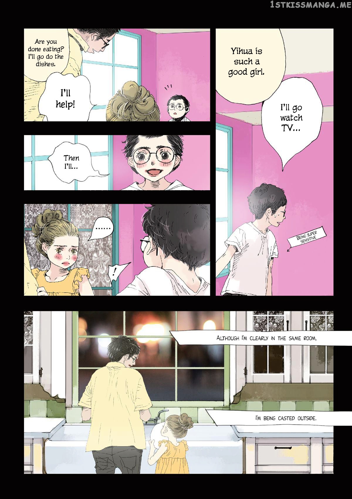 Ten Thousand Kinds of Love chapter 5 - page 4