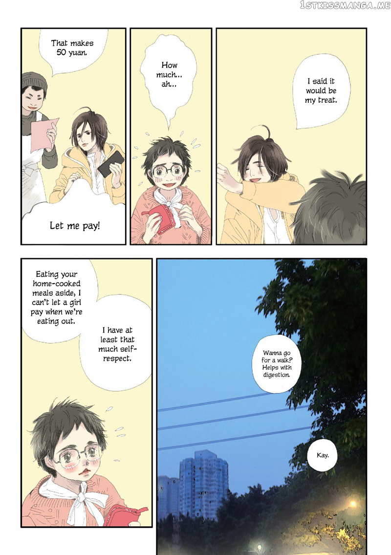 Ten Thousand Kinds of Love chapter 5 - page 9