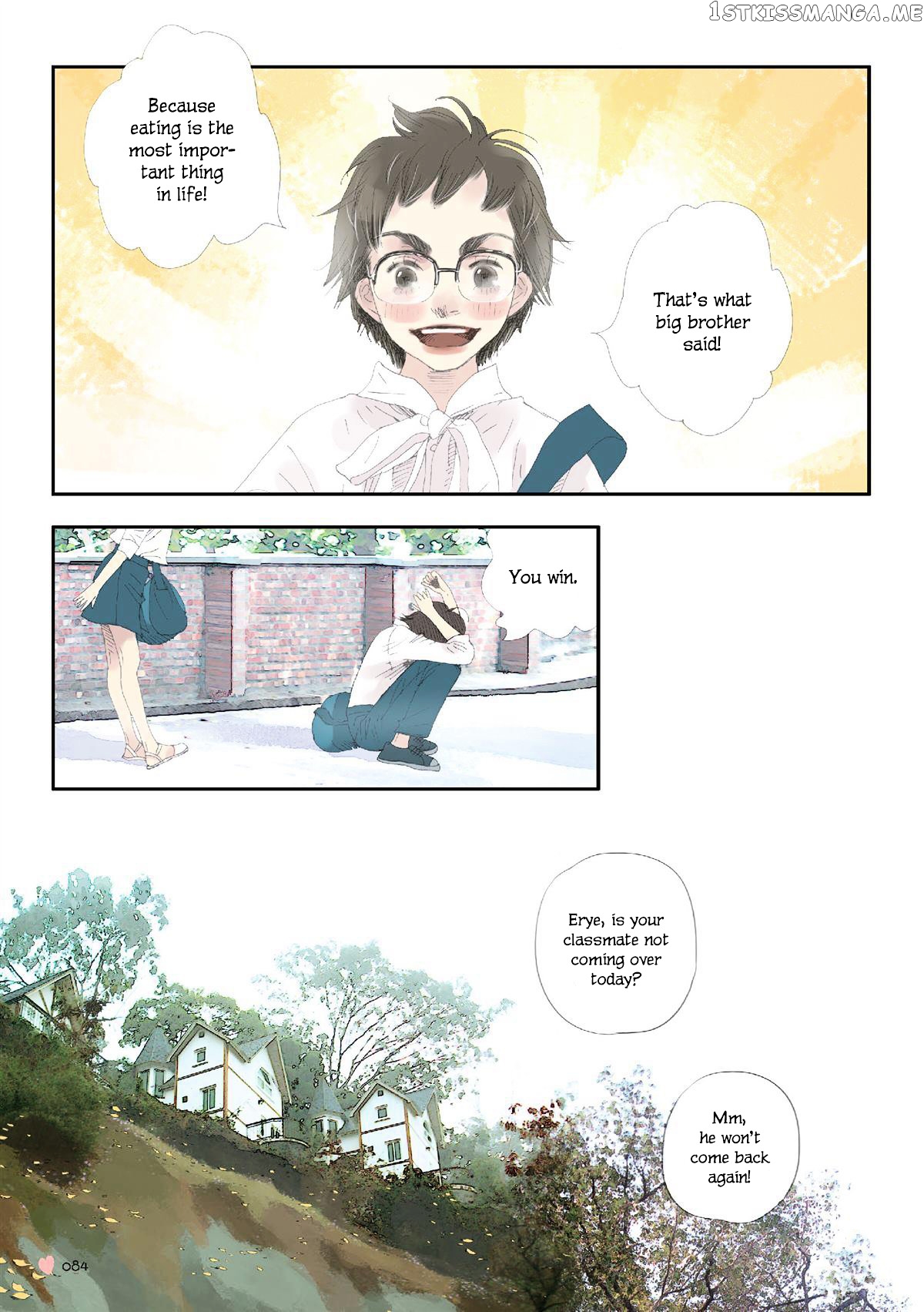 Ten Thousand Kinds of Love chapter 4 - page 17