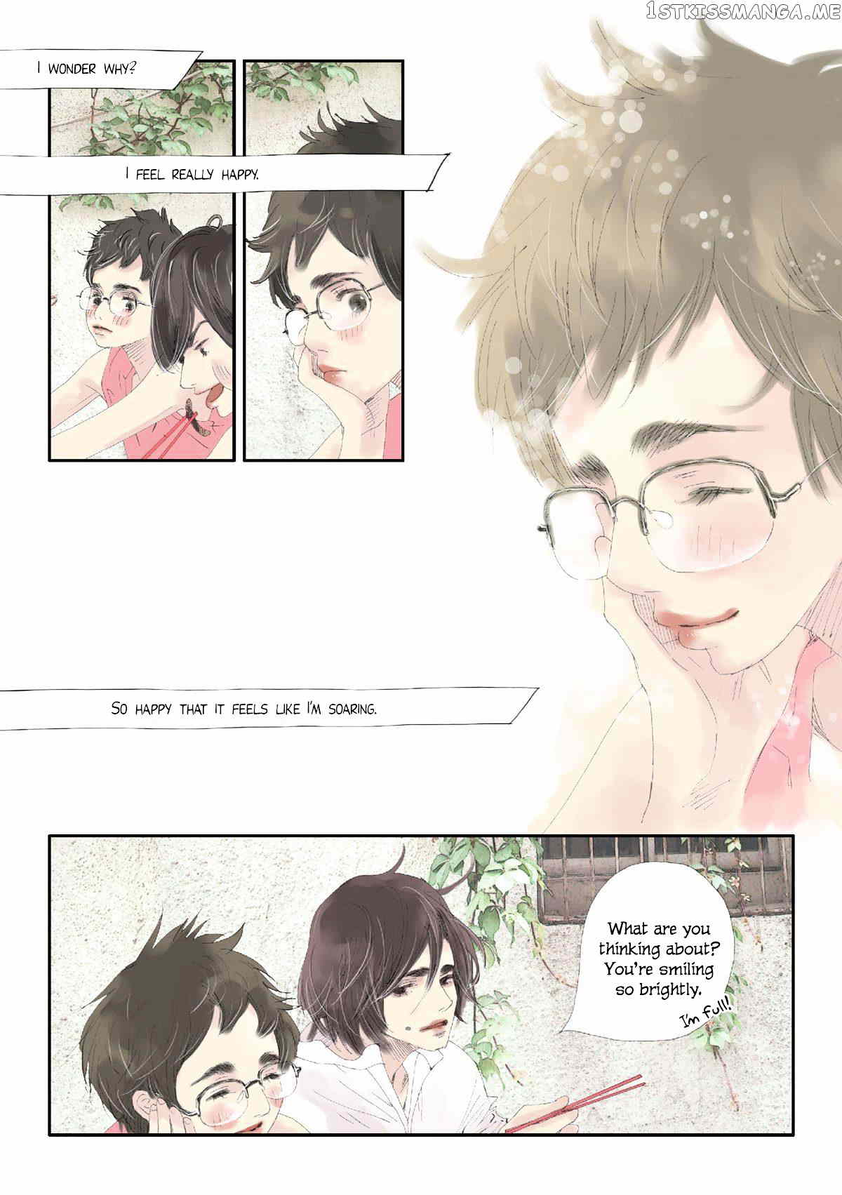 Ten Thousand Kinds of Love chapter 4 - page 19