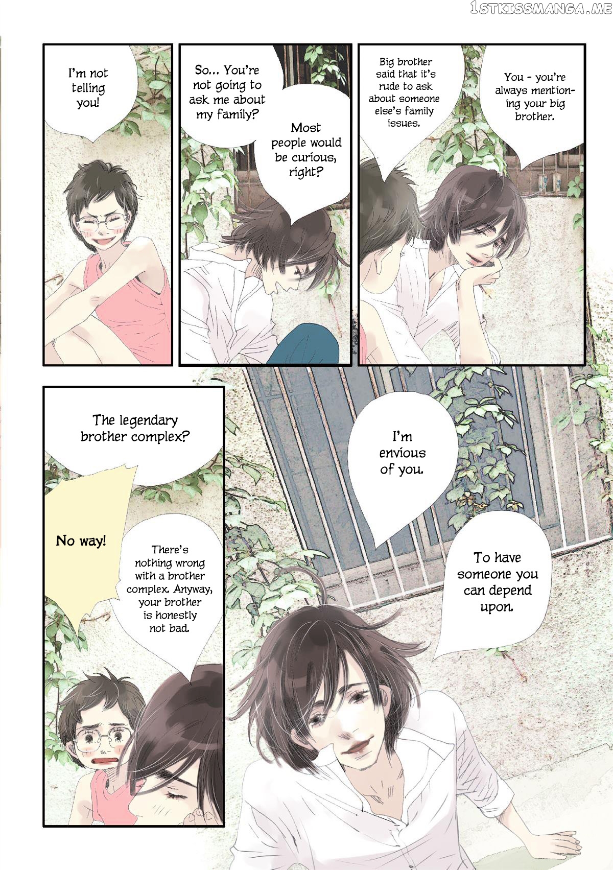 Ten Thousand Kinds of Love chapter 4 - page 20