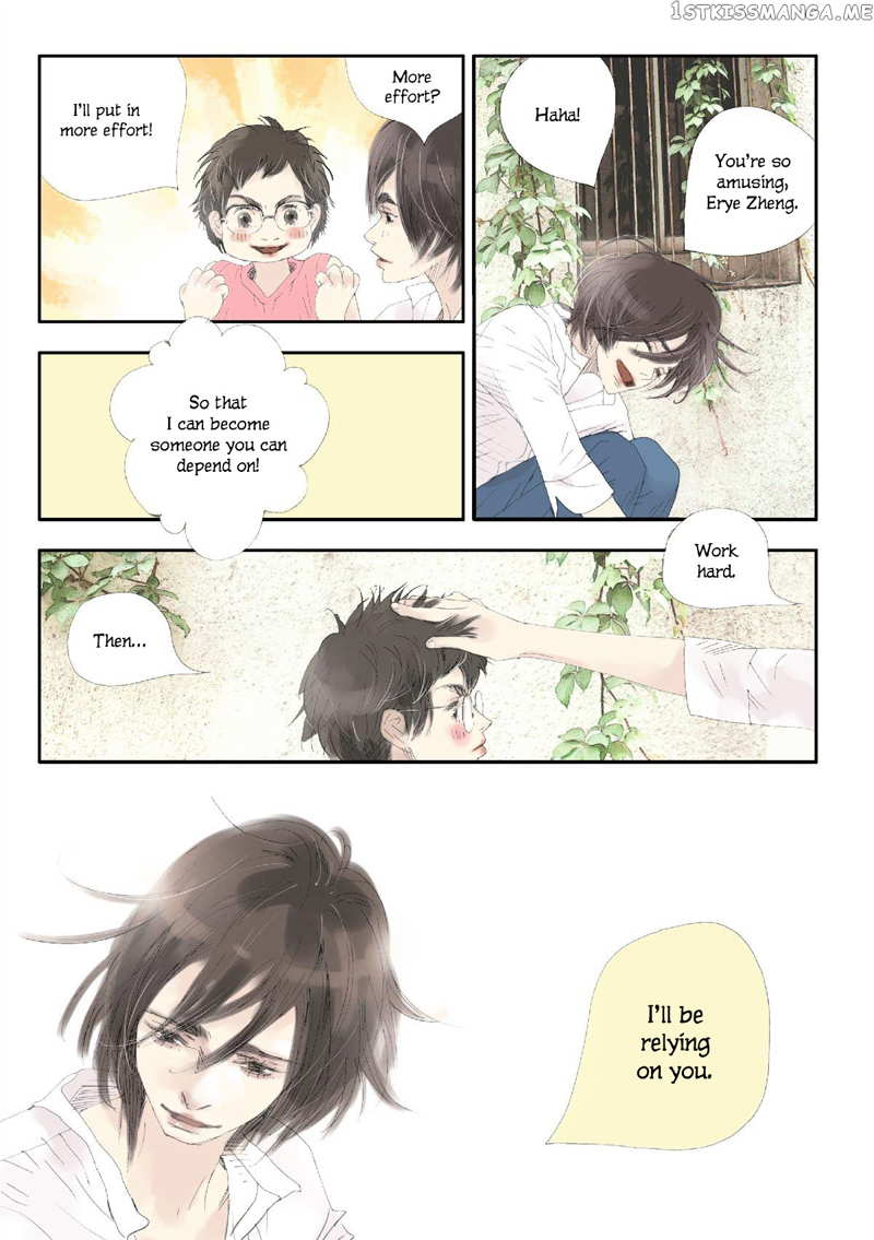 Ten Thousand Kinds of Love chapter 4 - page 21
