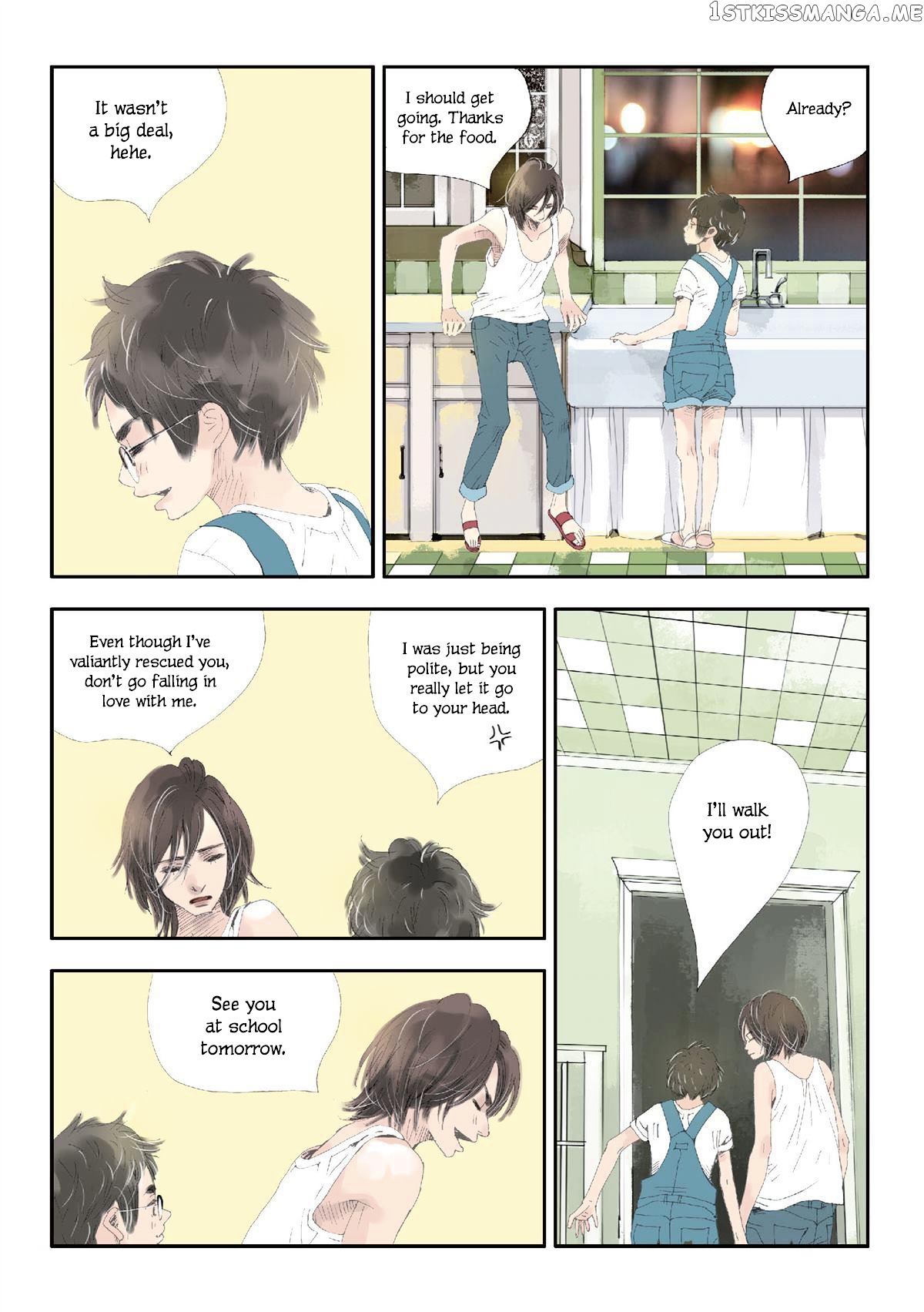 Ten Thousand Kinds of Love chapter 4 - page 5