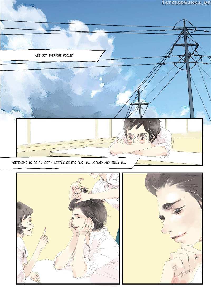 Ten Thousand Kinds of Love chapter 4 - page 6