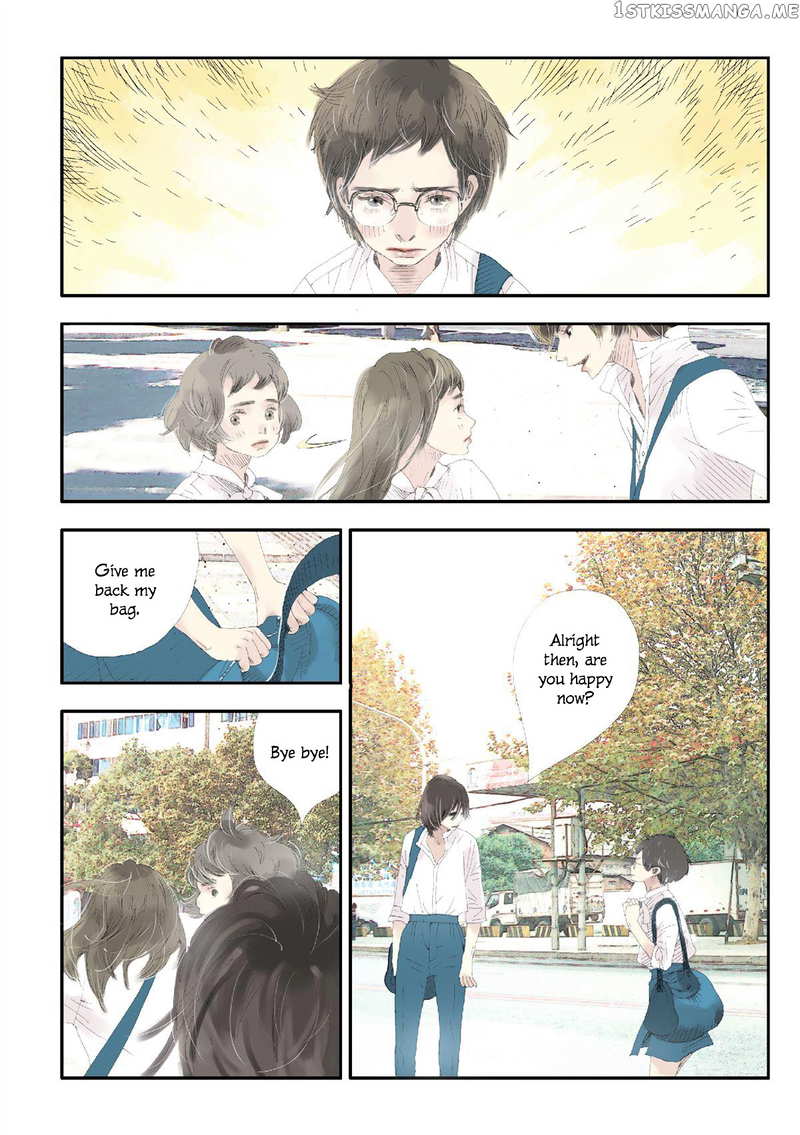 Ten Thousand Kinds of Love chapter 4 - page 8