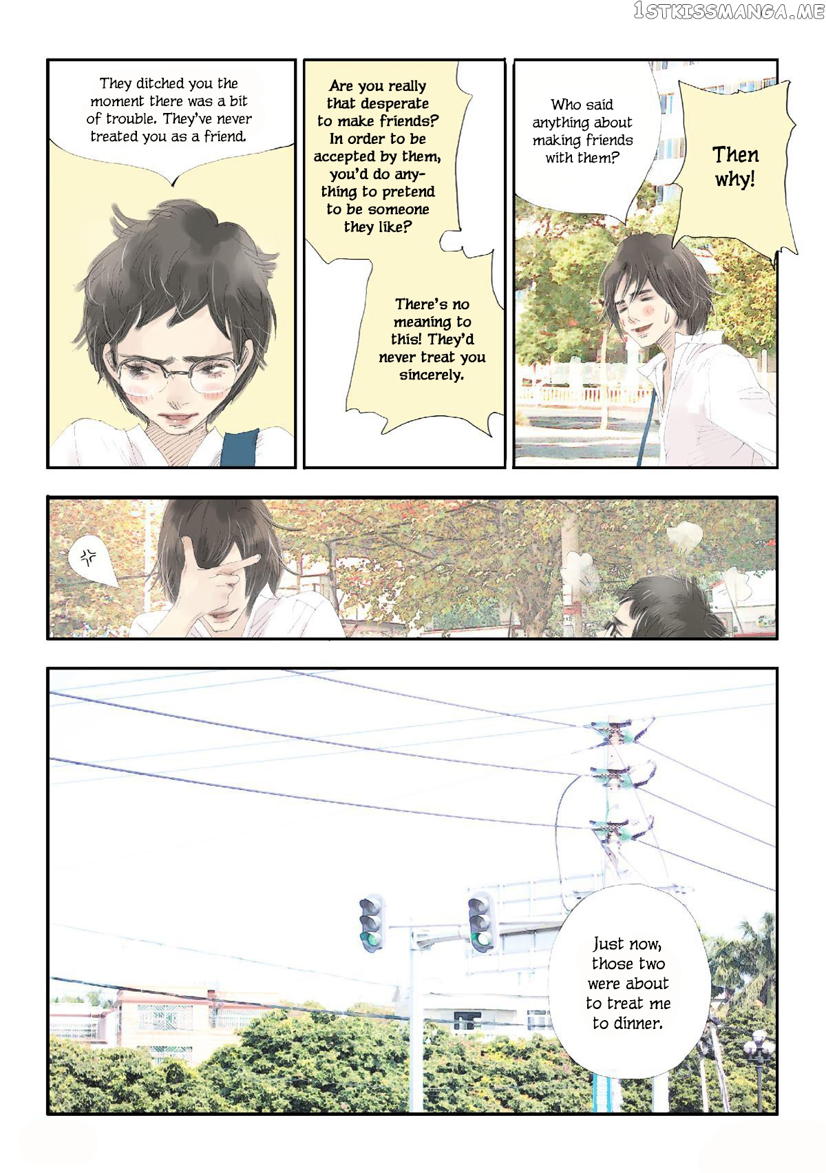 Ten Thousand Kinds of Love chapter 4 - page 9