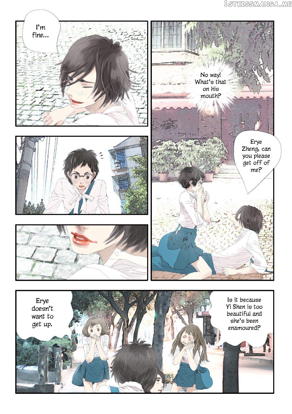 Ten Thousand Kinds of Love chapter 3 - page 11