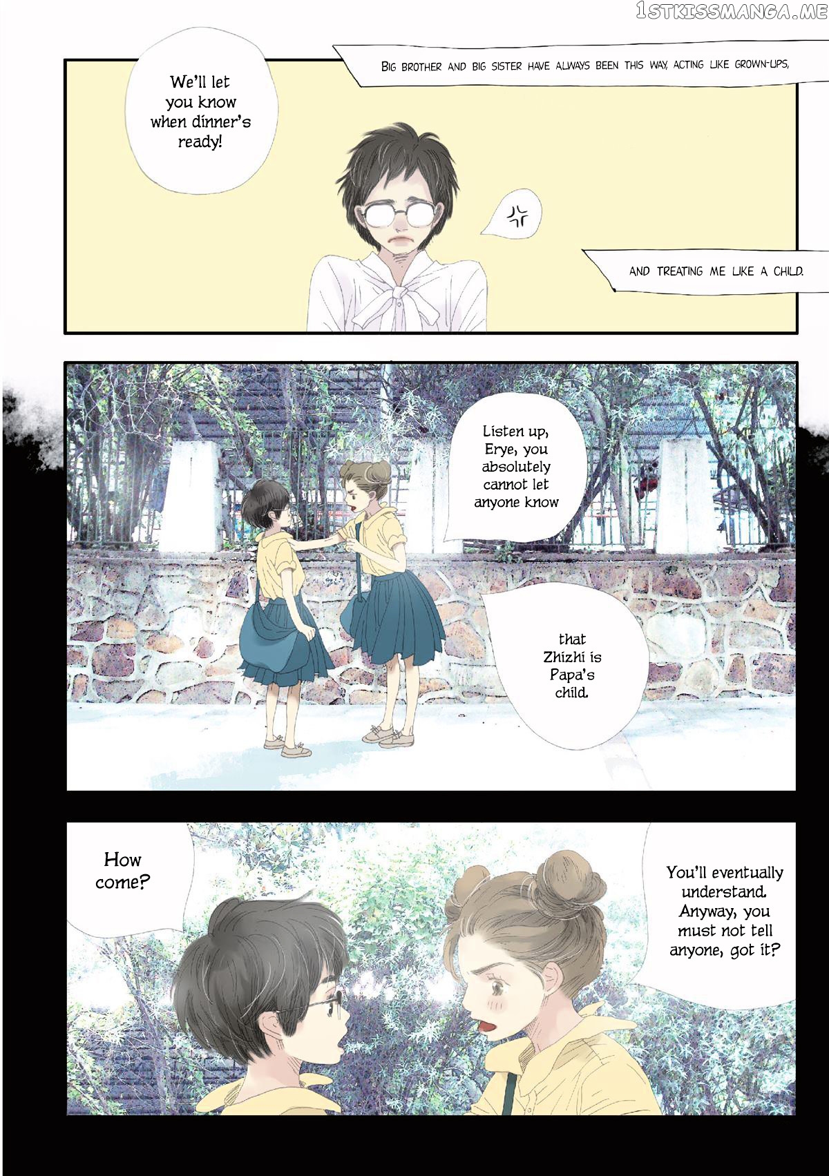 Ten Thousand Kinds of Love chapter 3 - page 4