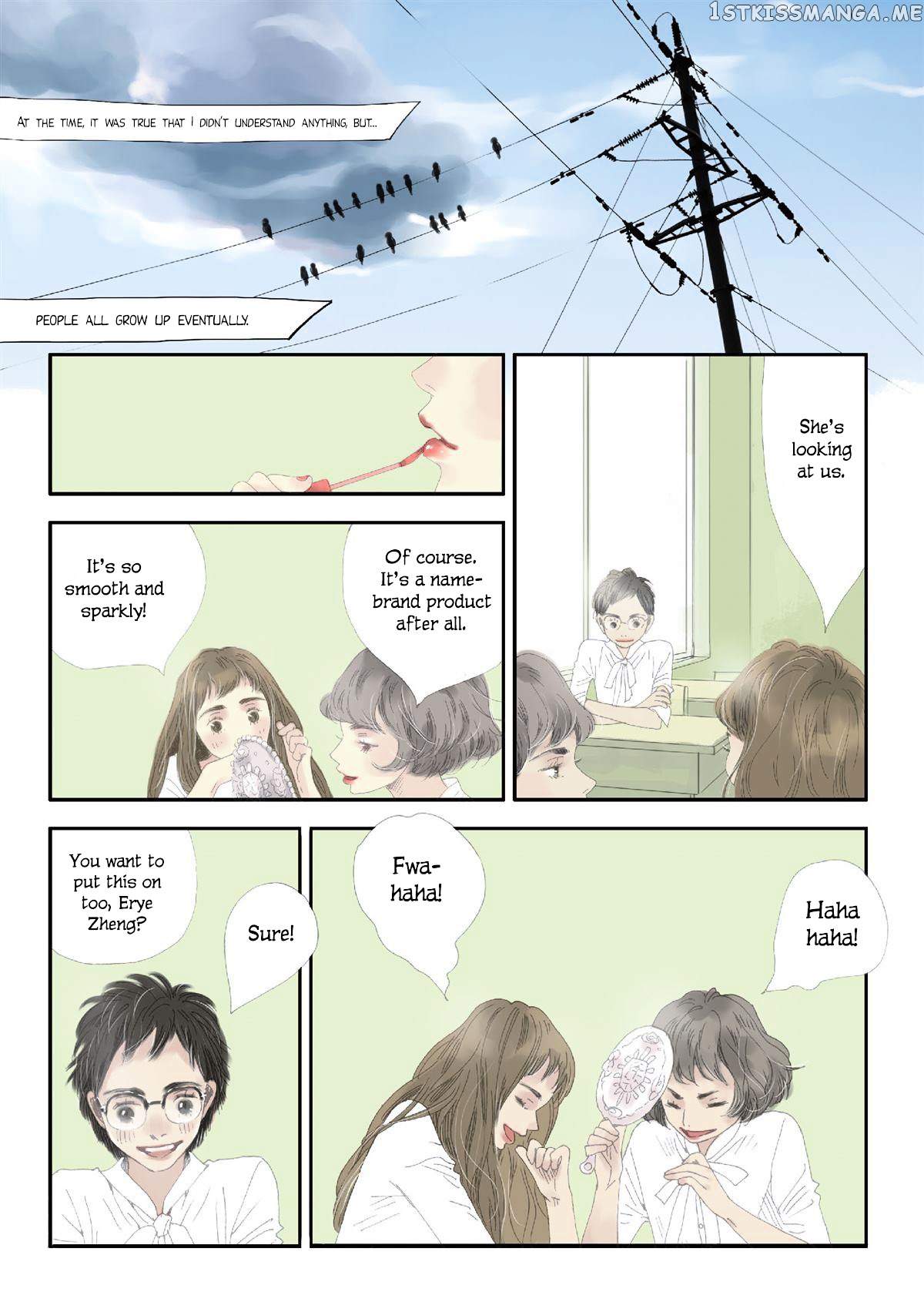 Ten Thousand Kinds of Love chapter 3 - page 5