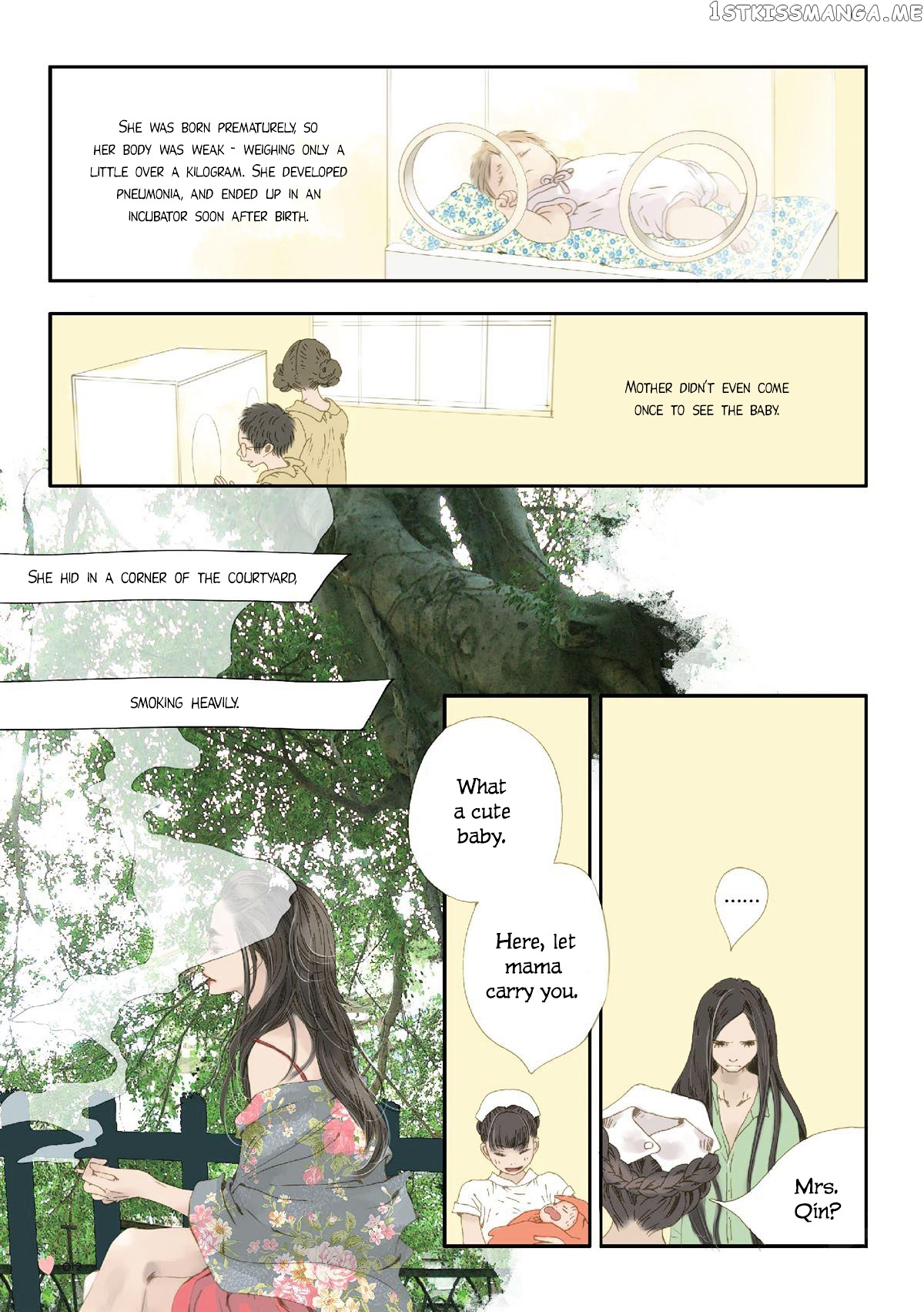 Ten Thousand Kinds of Love chapter 1 v2 - page 11