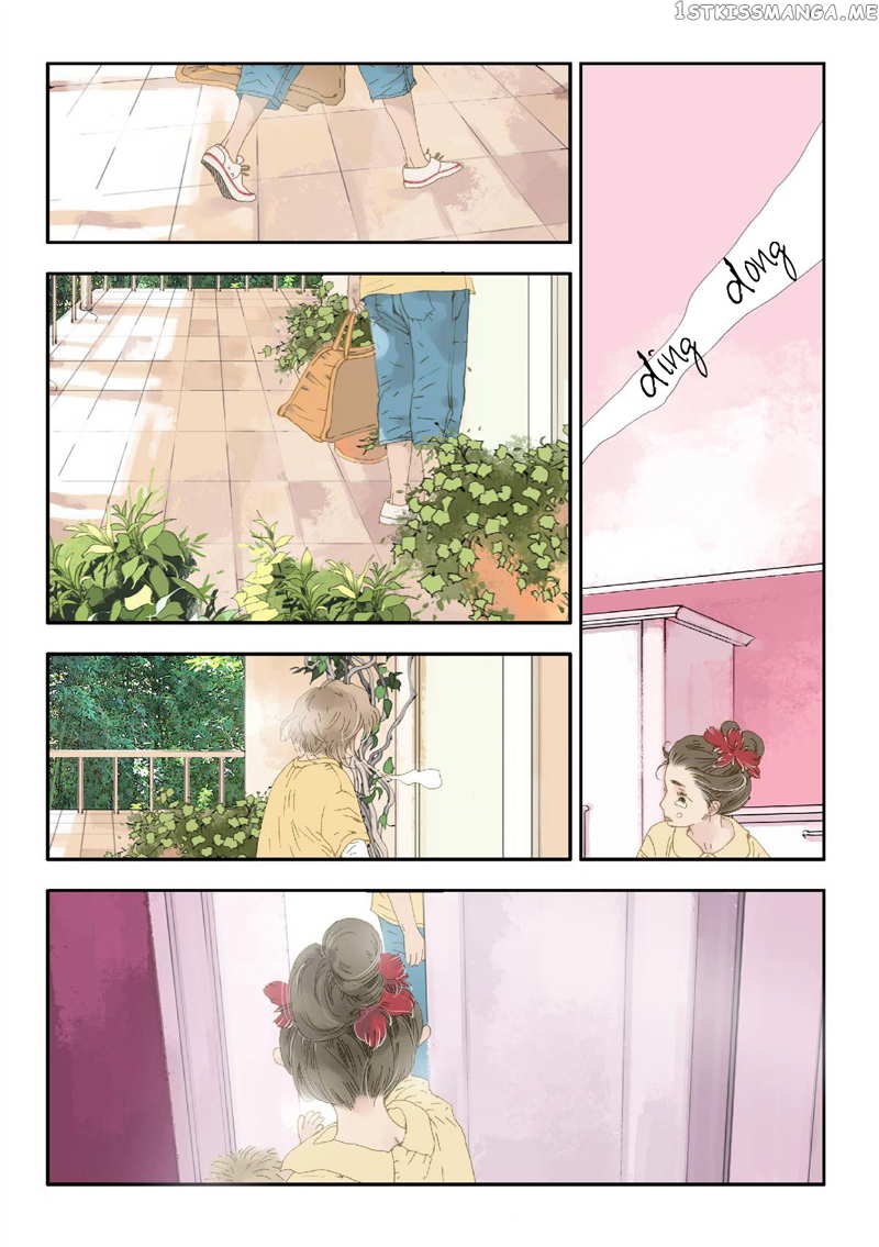 Ten Thousand Kinds of Love chapter 1 v2 - page 15