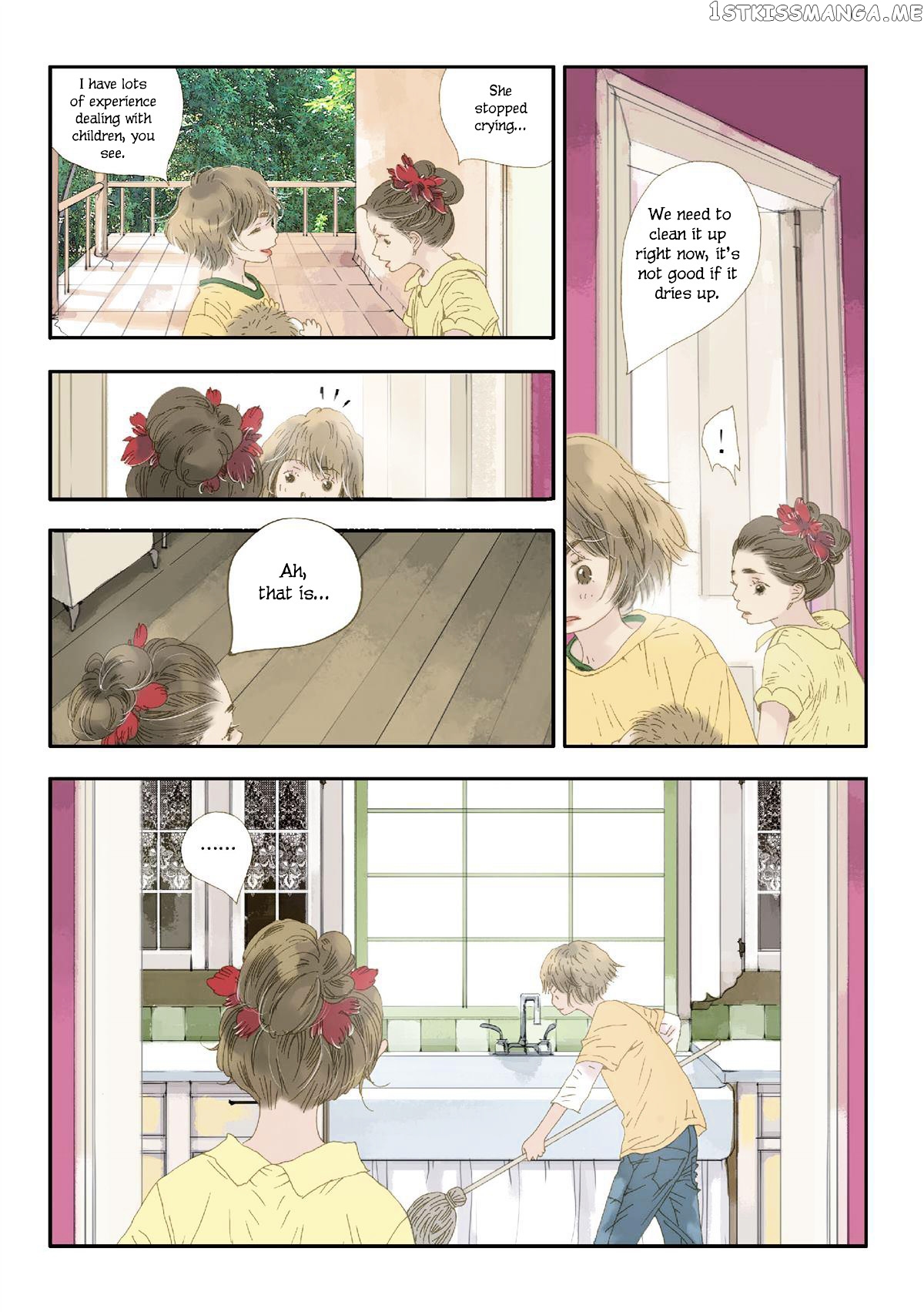 Ten Thousand Kinds of Love chapter 1 v2 - page 17