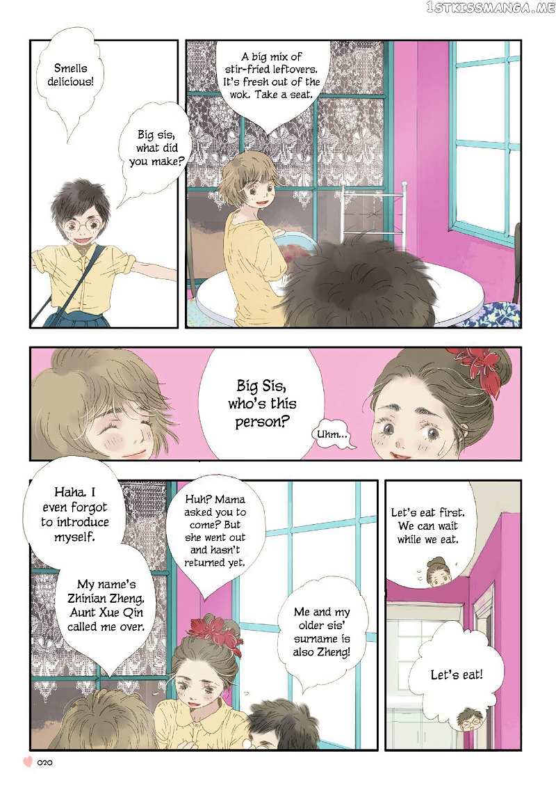 Ten Thousand Kinds of Love chapter 1 - page 19
