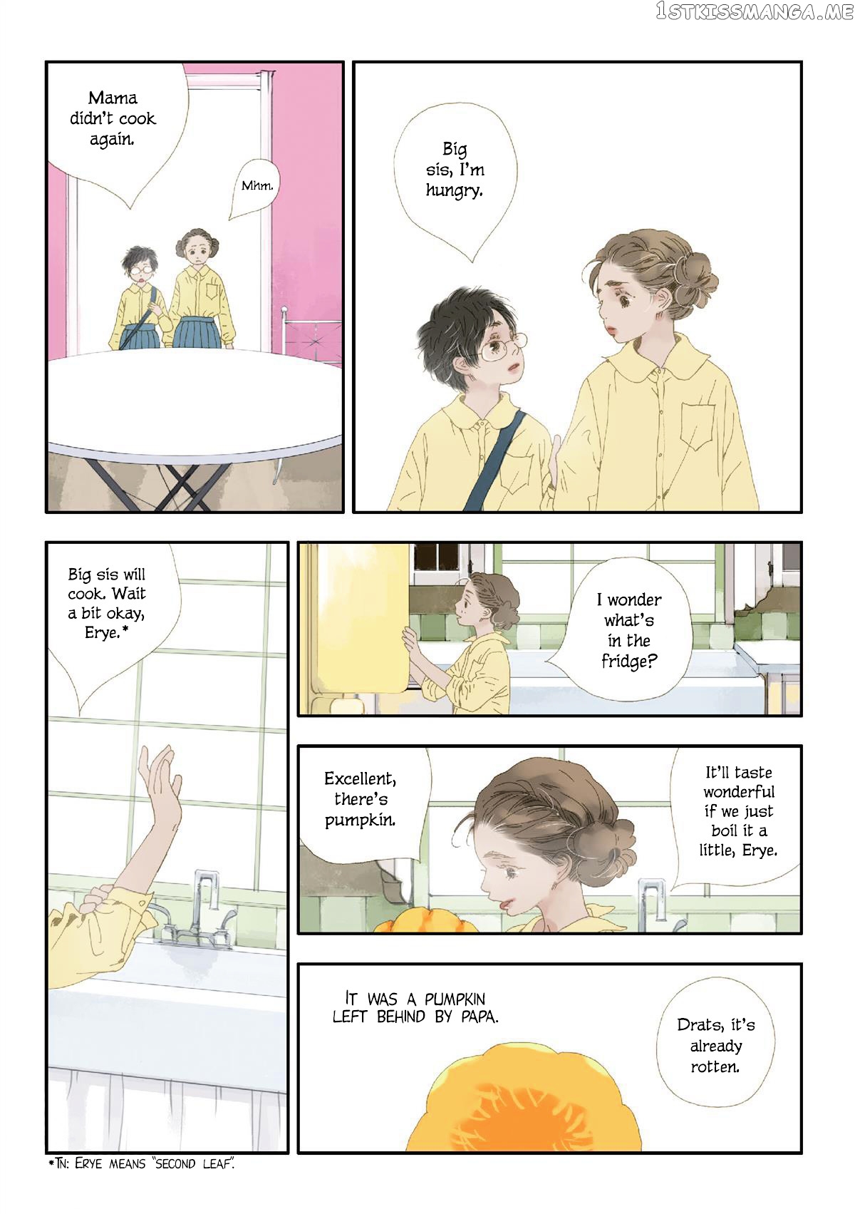 Ten Thousand Kinds of Love chapter 1 - page 7