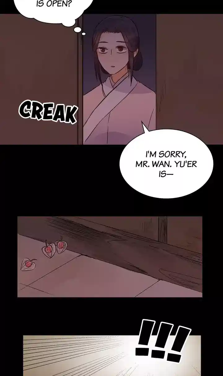 At Daybreak The Wind Blows Chapter 37 - page 21