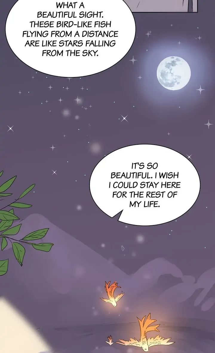 At Daybreak The Wind Blows Chapter 33 - page 23