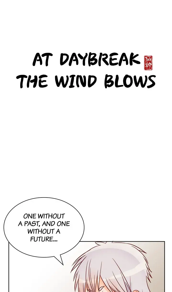 At Daybreak The Wind Blows Chapter 32 - page 1