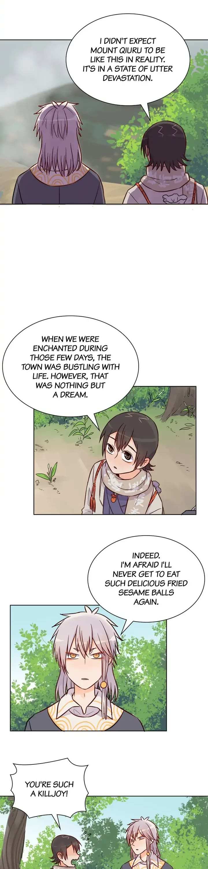 At Daybreak The Wind Blows chapter 22 - page 2