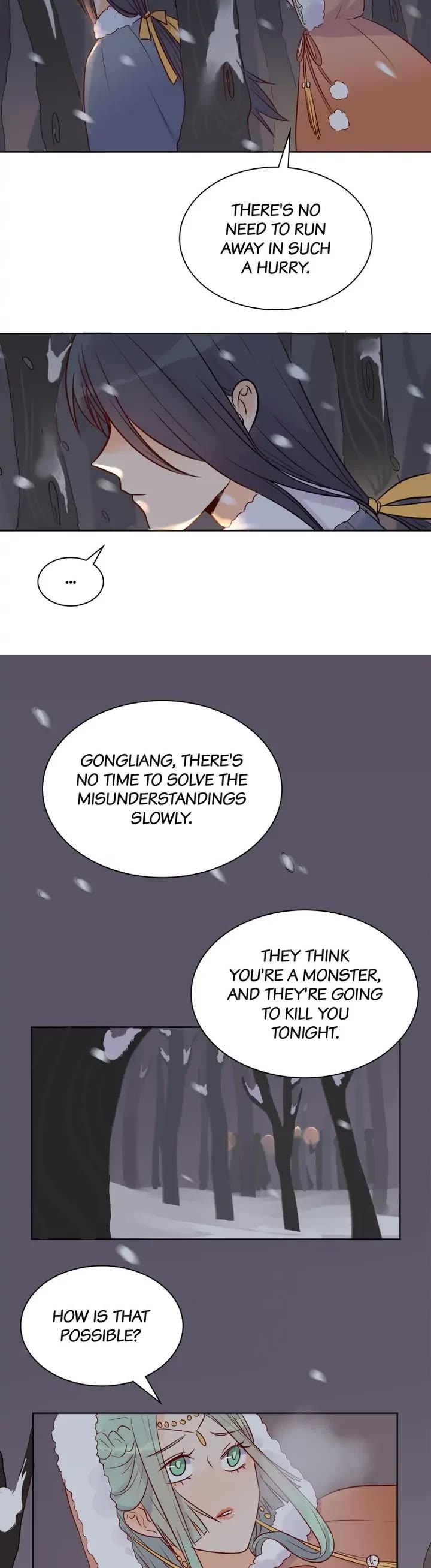 At Daybreak The Wind Blows chapter 19 - page 5