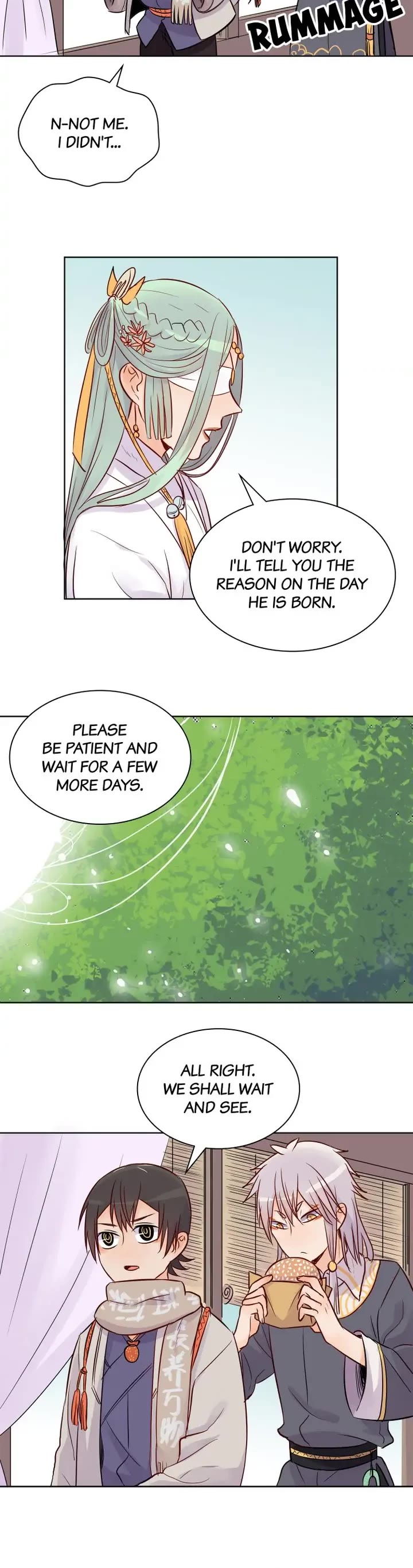 At Daybreak The Wind Blows chapter 16 - page 4